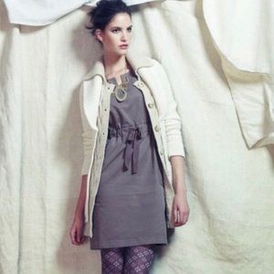 Anthropologie COQUILLE dress. Sz S.